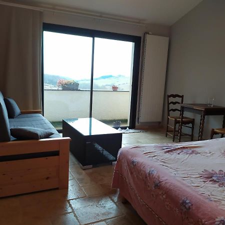 Bed and Breakfast Limone Vallee Montrigaud Exteriér fotografie