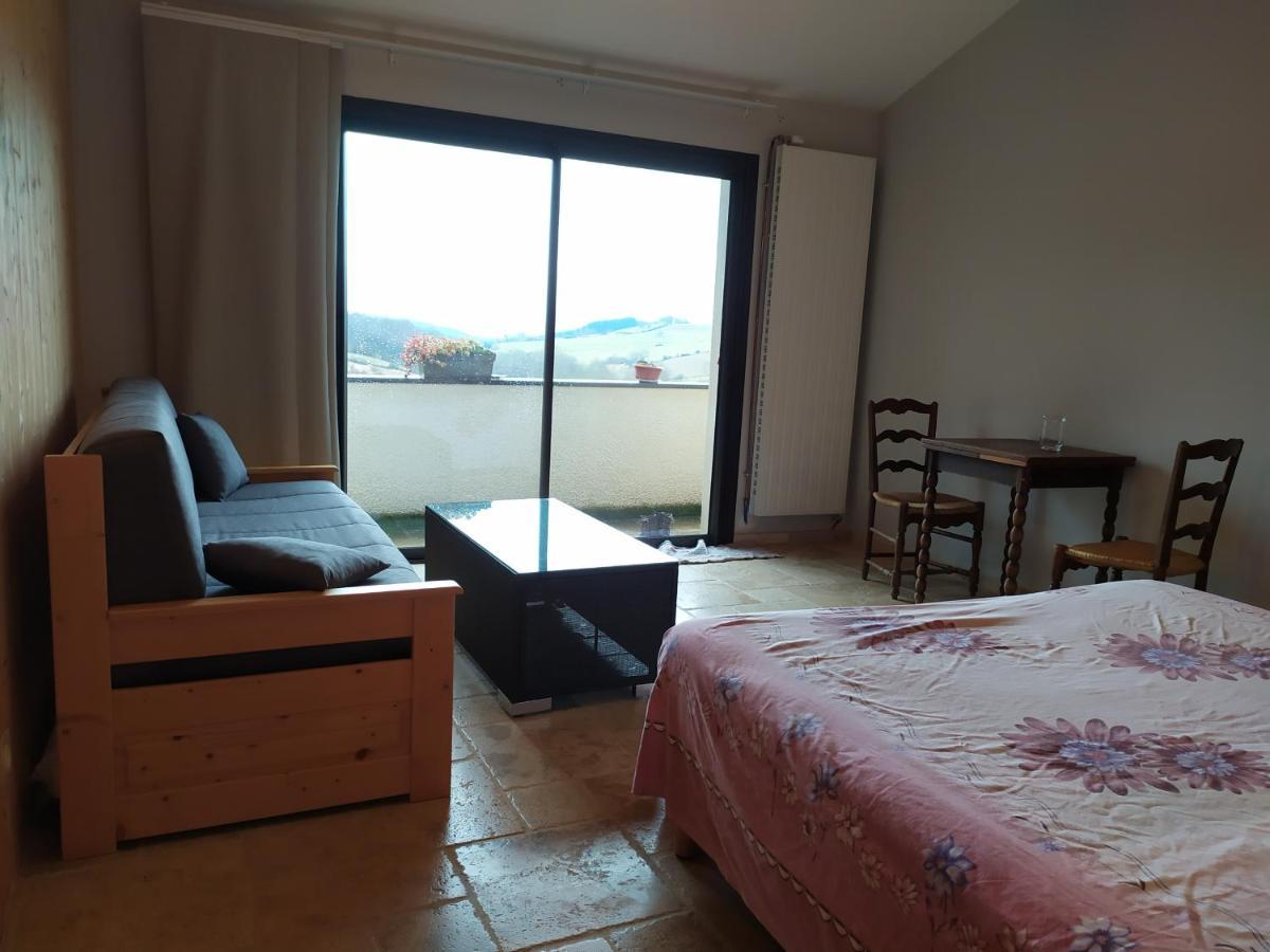 Bed and Breakfast Limone Vallee Montrigaud Exteriér fotografie